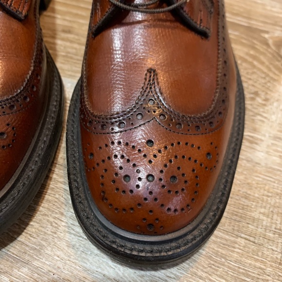 Stuart Mcguire Shoes Mens Stuart Mcguire Genuine Leather Dress